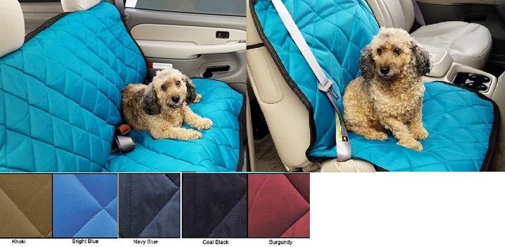CoverCraft Pet Pad Seat Protector Bench Seat 58 x 48 - Click Image to Close